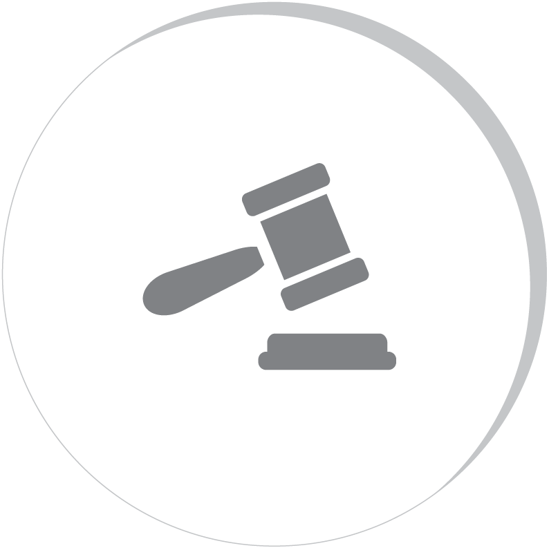 gavel icon