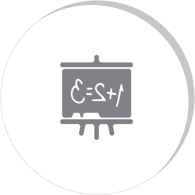 chalkboard icon