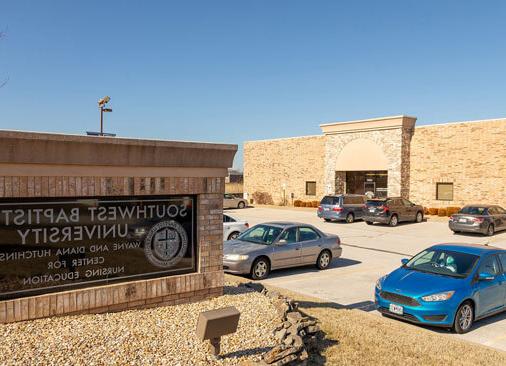 outdoor view of Springfield campus